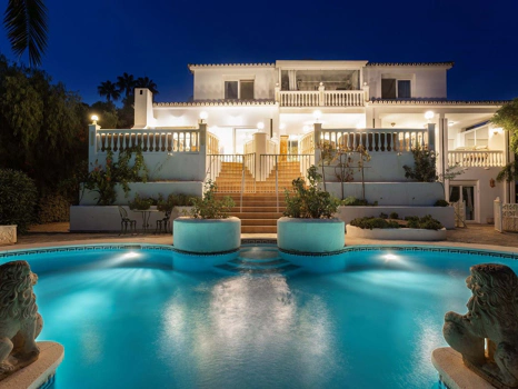 Villa for sale in Cala de Mijas, Mijas Costa