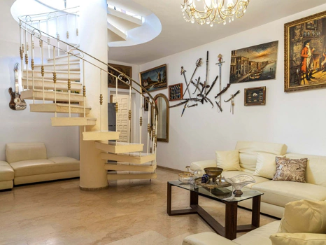 Villa for sale in Cala de Mijas, Mijas Costa