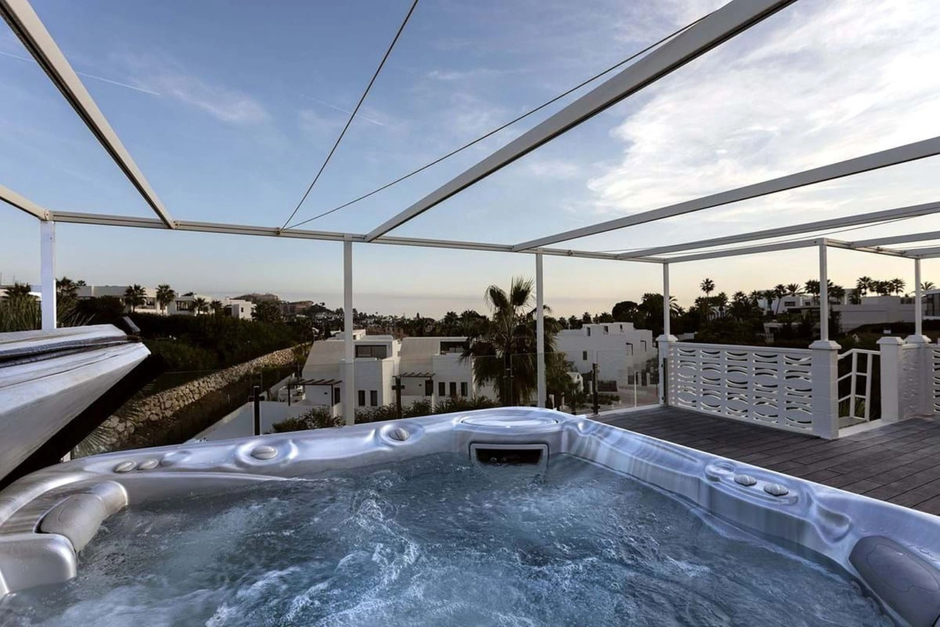 Villa for sale in Nueva Andalucia, Marbella
