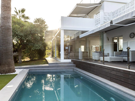 Villa for sale in Nueva Andalucia, Marbella