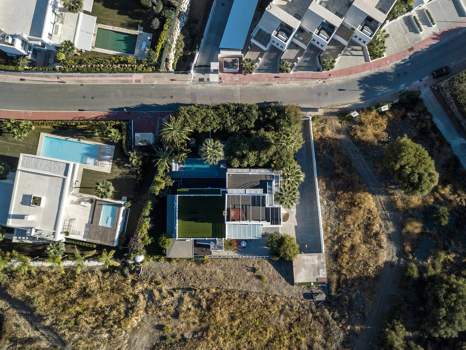 Villa for sale in Nueva Andalucia, Marbella