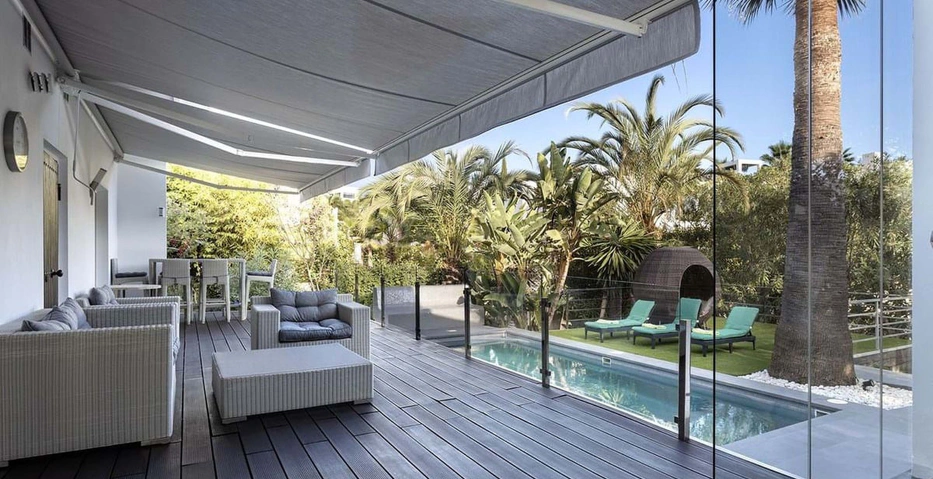 Villa for sale in Nueva Andalucia, Marbella