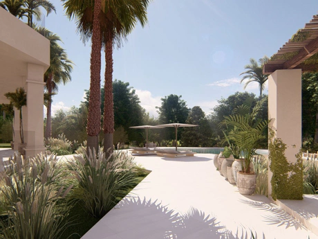 Villa en venta en Nueva Andalucia, Marbella