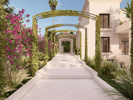 Villa en venta en Nueva Andalucia, Marbella