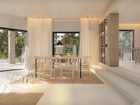 Villa en venta en Nueva Andalucia, Marbella