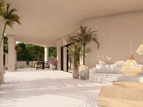 Villa en venta en Nueva Andalucia, Marbella