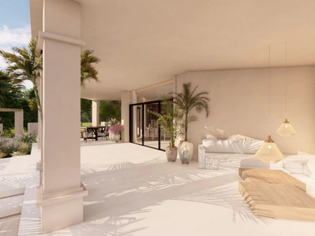 Villa en venta en Nueva Andalucia, Marbella