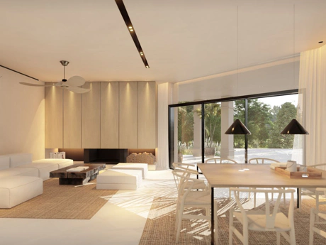 Villa en venta en Nueva Andalucia, Marbella