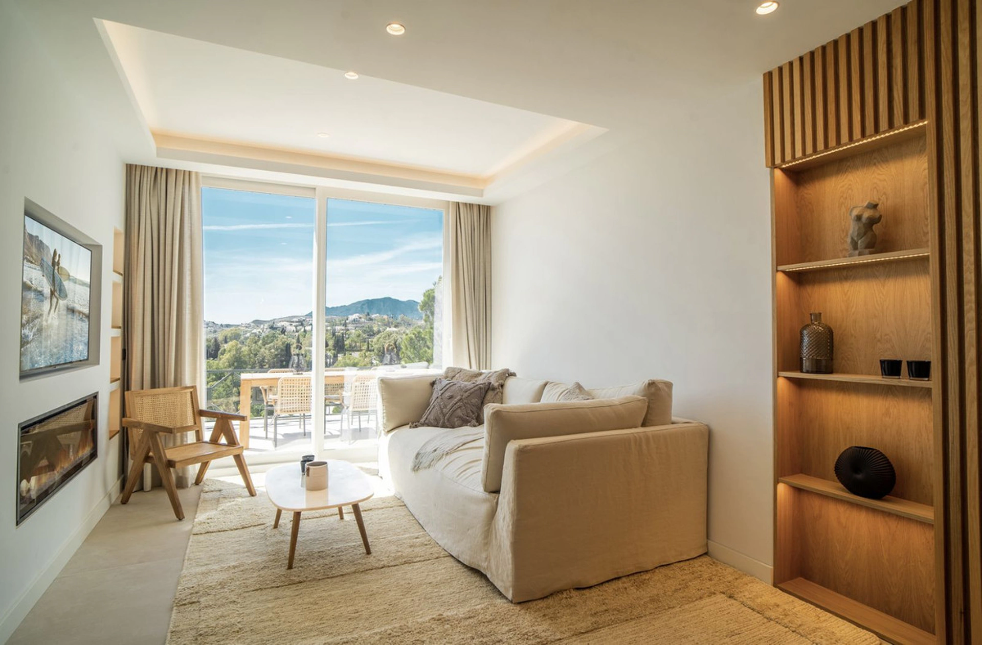 Penthouse for sale in La Quinta, Benahavis