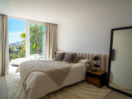 Ático en venta en La Quinta, Benahavis