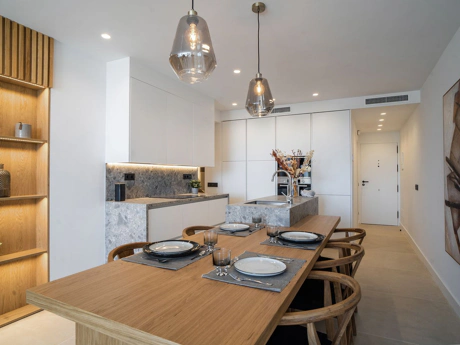Ático en venta en La Quinta, Benahavis
