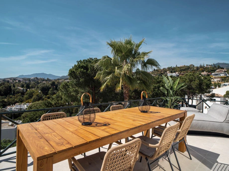 Ático en venta en La Quinta, Benahavis