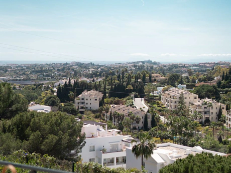 Ático en venta en La Quinta, Benahavis
