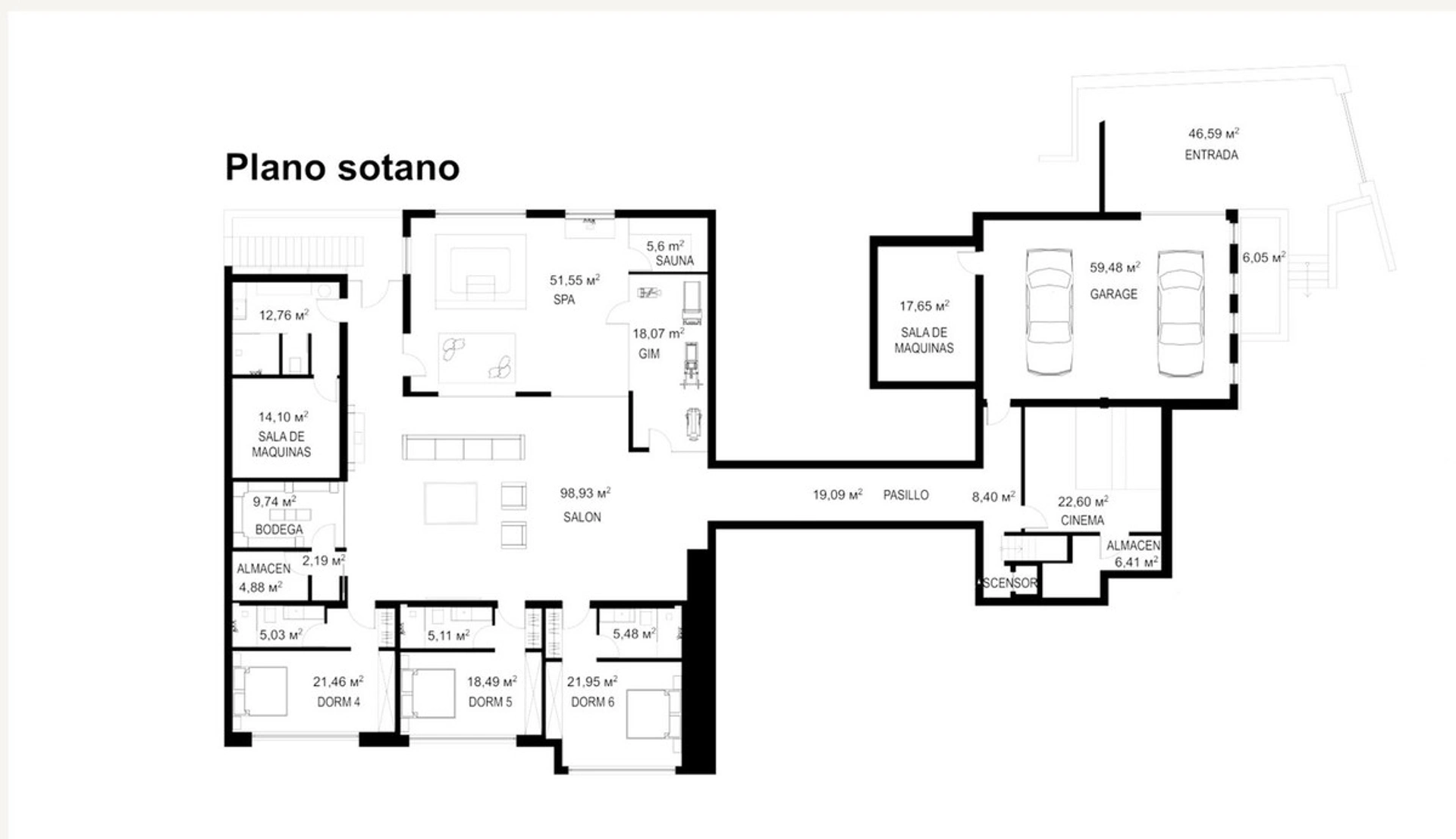 Penthouse for sale in La Quinta, Benahavis