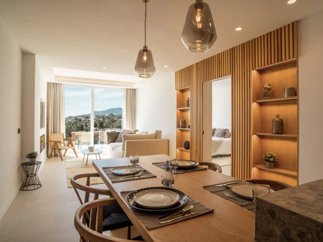 Penthouse for sale in La Quinta, Benahavis