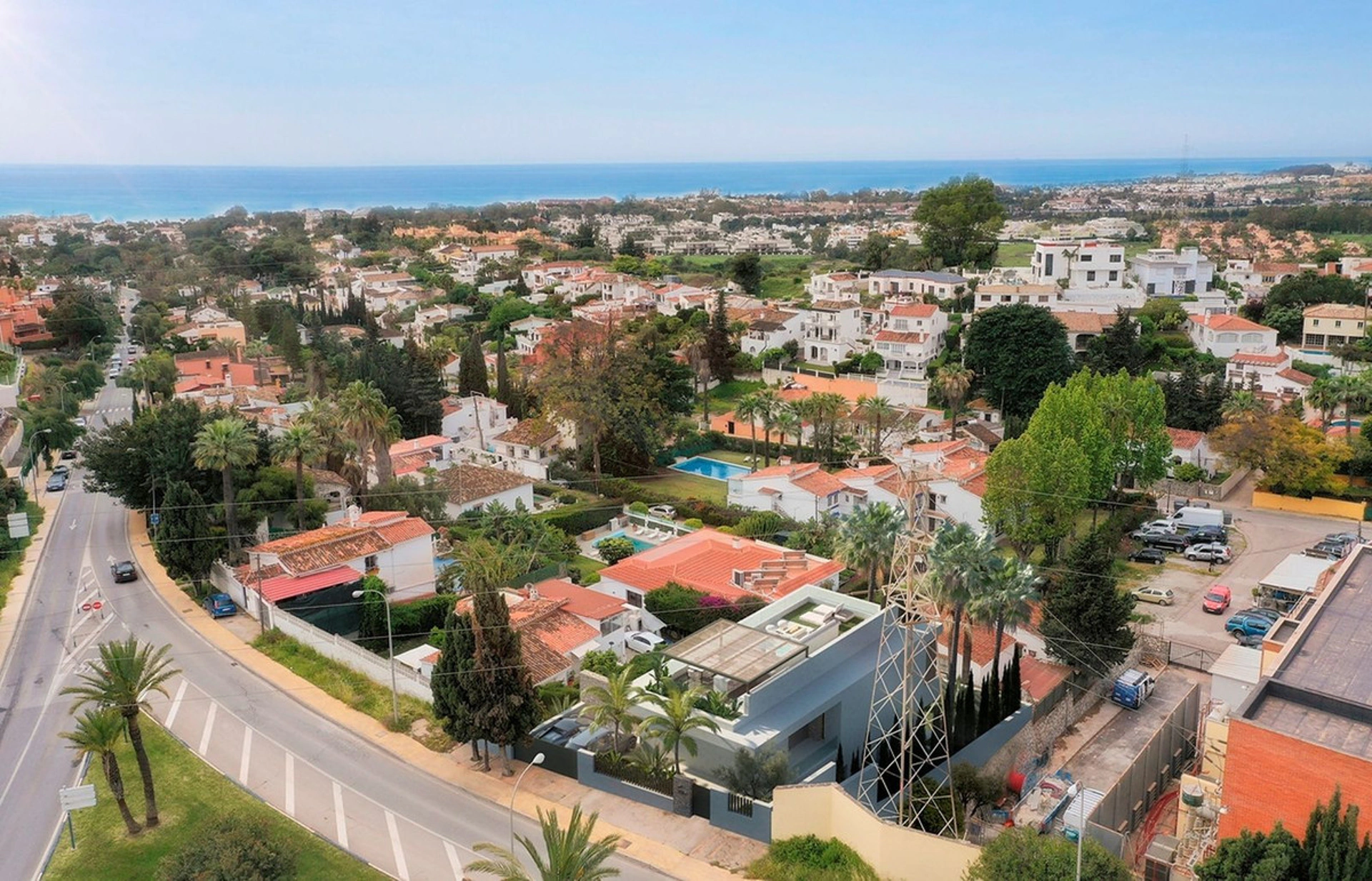 Villa for sale in Nueva Andalucia, Marbella