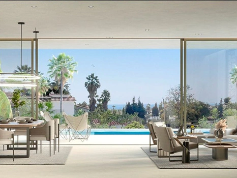 Villa for sale in Nueva Andalucia, Marbella