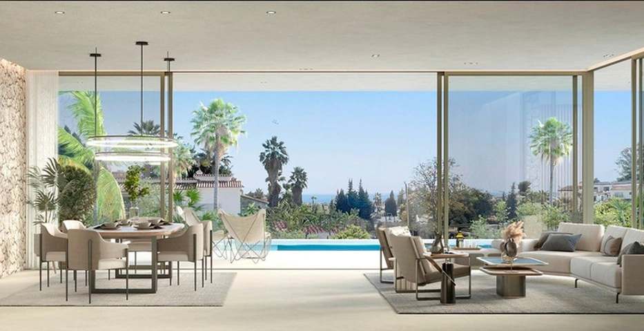 Villa for sale in Nueva Andalucia, Marbella