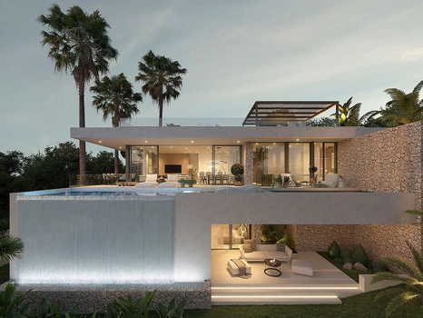 Villa for sale in Nueva Andalucia, Marbella