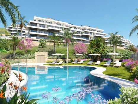 Penthouse for sale in Marbella