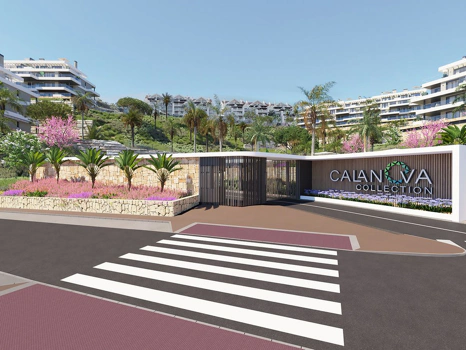 Penthouse for sale in Marbella