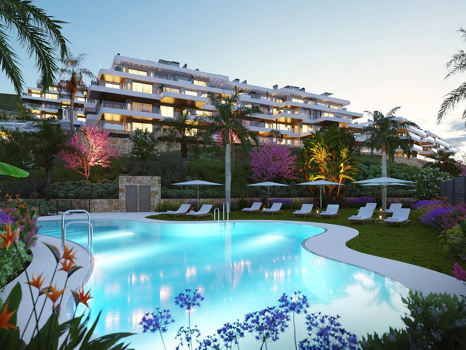 Penthouse for sale in Marbella
