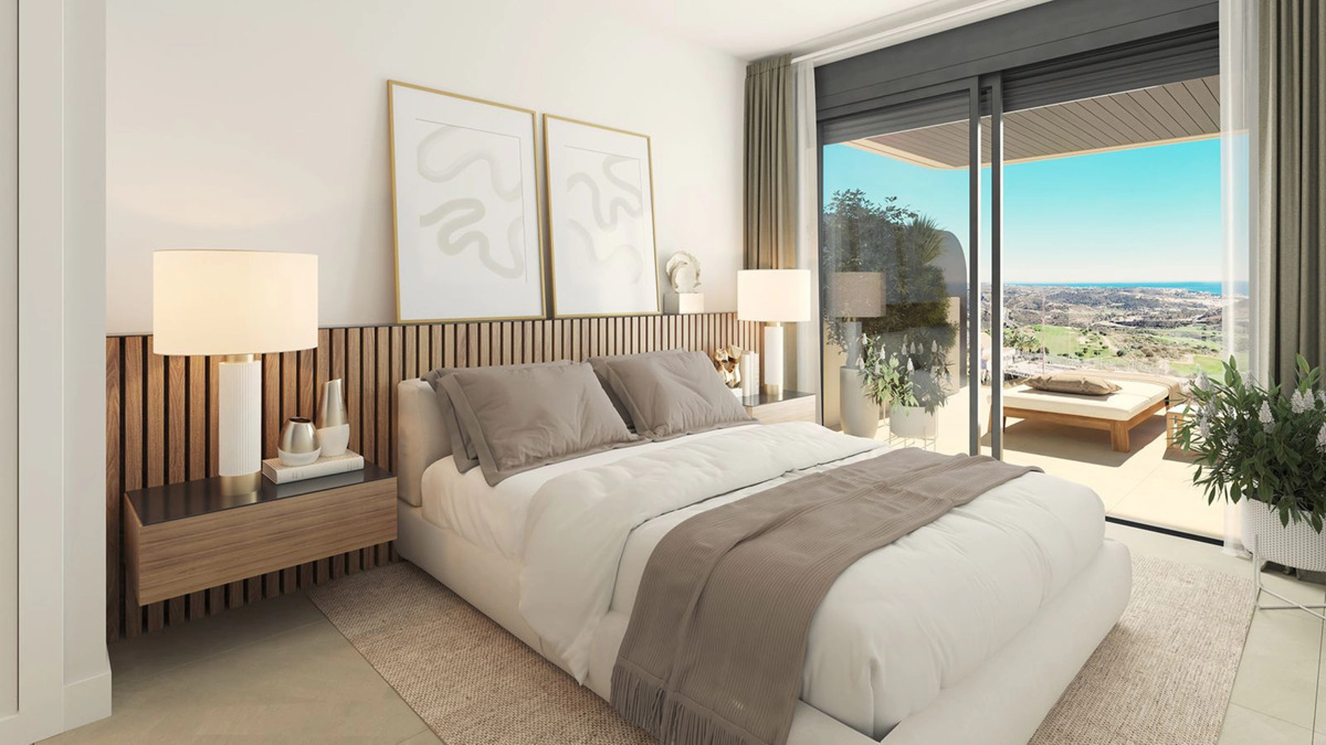 Penthouse for sale in Marbella