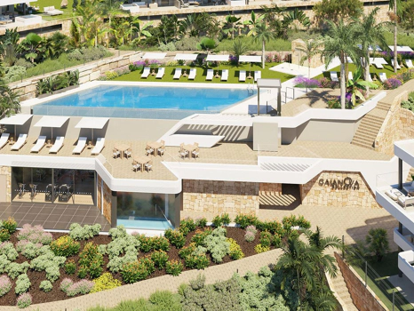 Penthouse for sale in Marbella