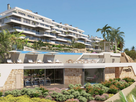 Penthouse for sale in Marbella