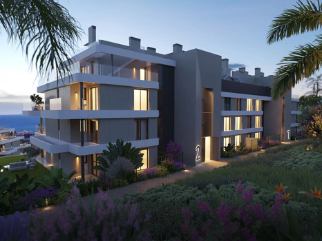 Penthouse for sale in Marbella