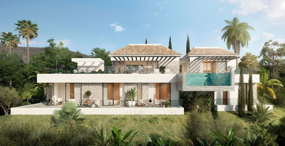 Villa for sale in Mijas Golf, Mijas Costa