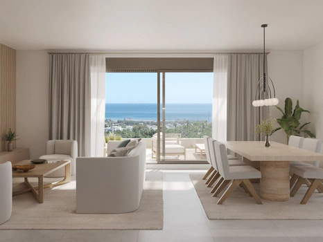 Apartment for sale in Estepona