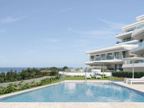 Apartment for sale in Estepona