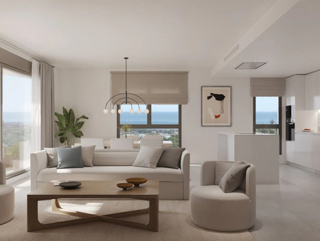 Apartment for sale in Estepona