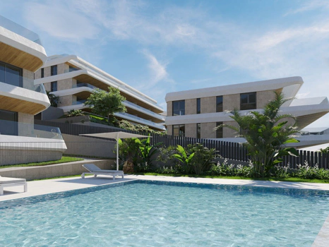 Apartment for sale in Estepona