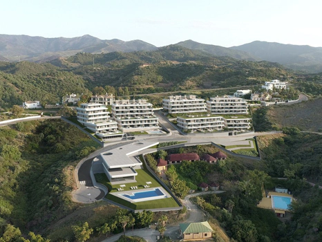 Apartment for sale in Estepona