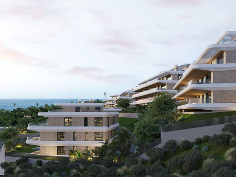 Apartment for sale in Estepona