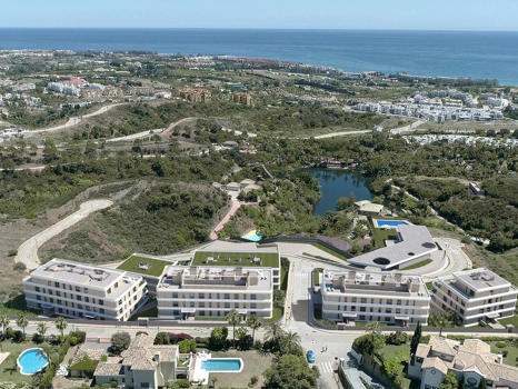 Apartment for sale in Estepona