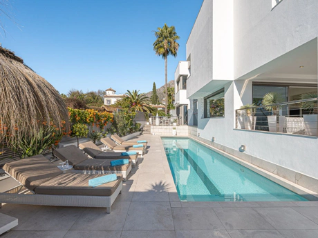 Villa for sale in Marbella