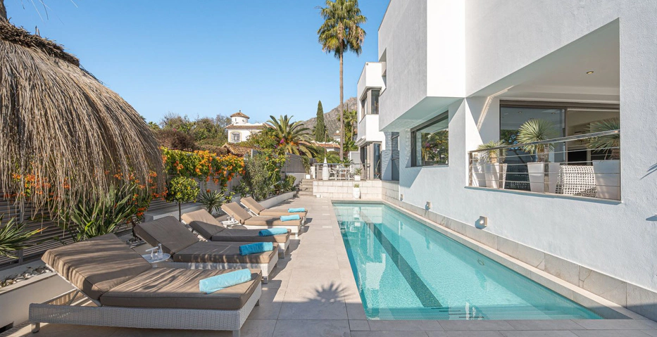Villa for sale in Marbella