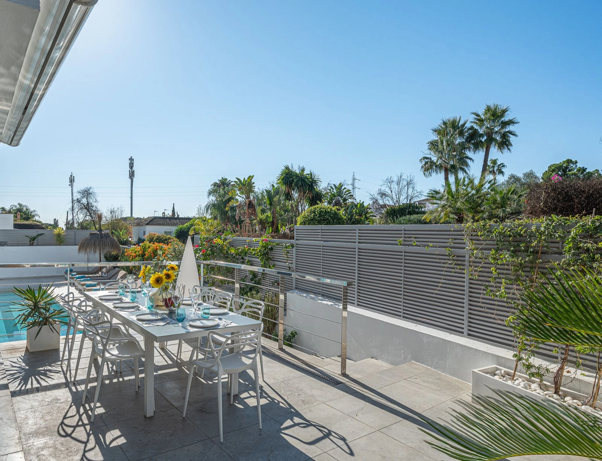 Villa for sale in Marbella