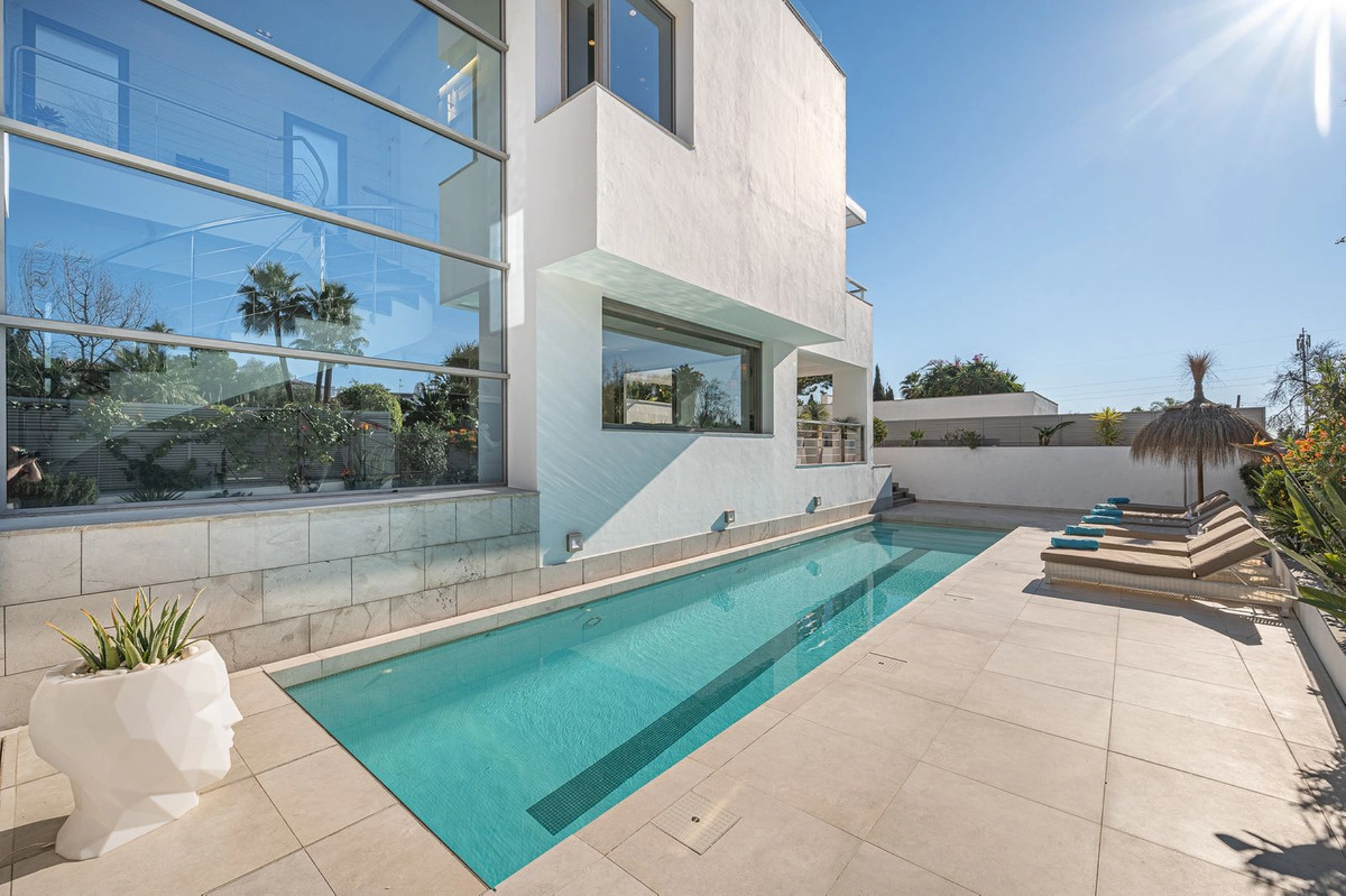 Villa for sale in Marbella