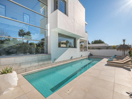 Villa for sale in Marbella