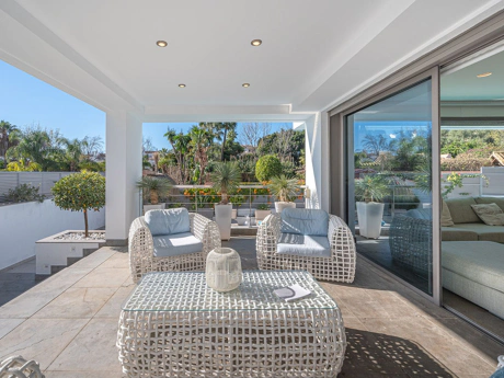Villa for sale in Marbella