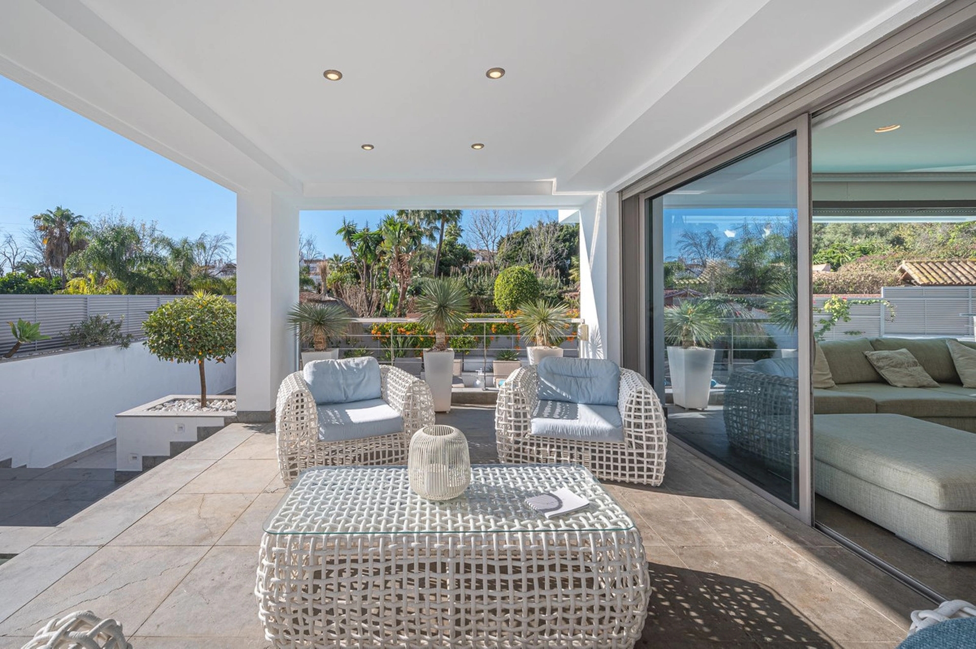 Villa for sale in Marbella