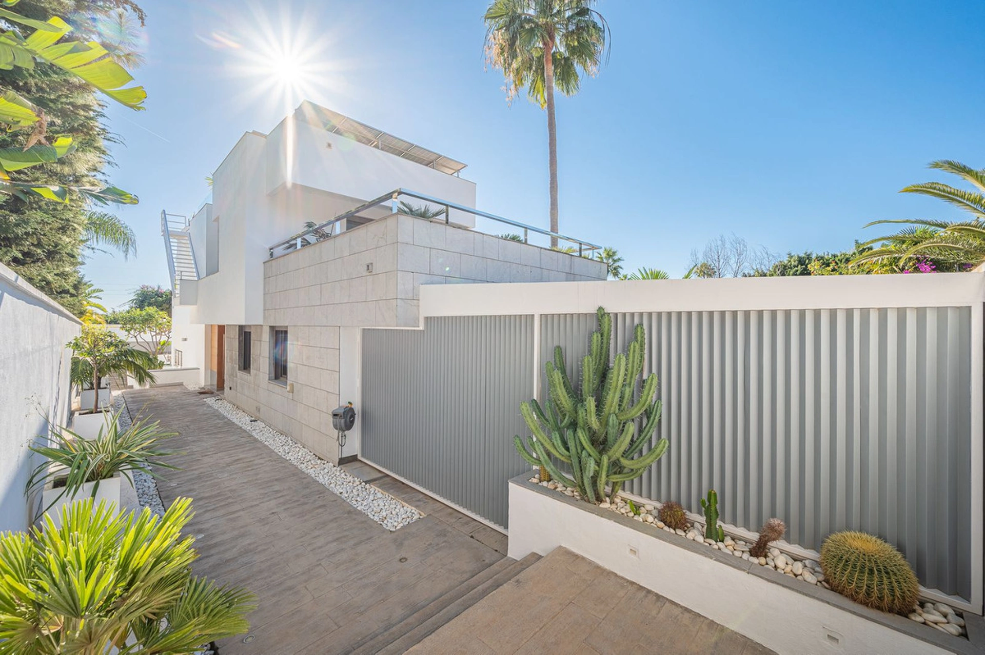 Villa for sale in Marbella