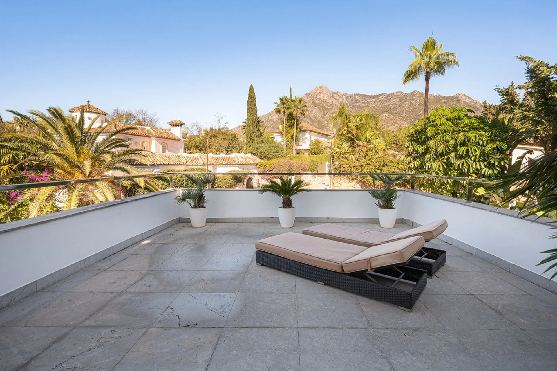 Villa for sale in Marbella