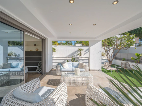 Villa for sale in Marbella