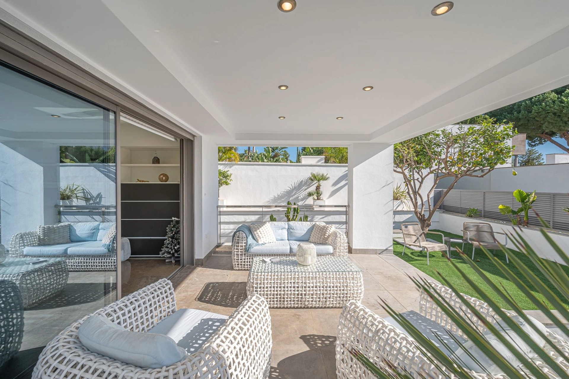Villa for sale in Marbella