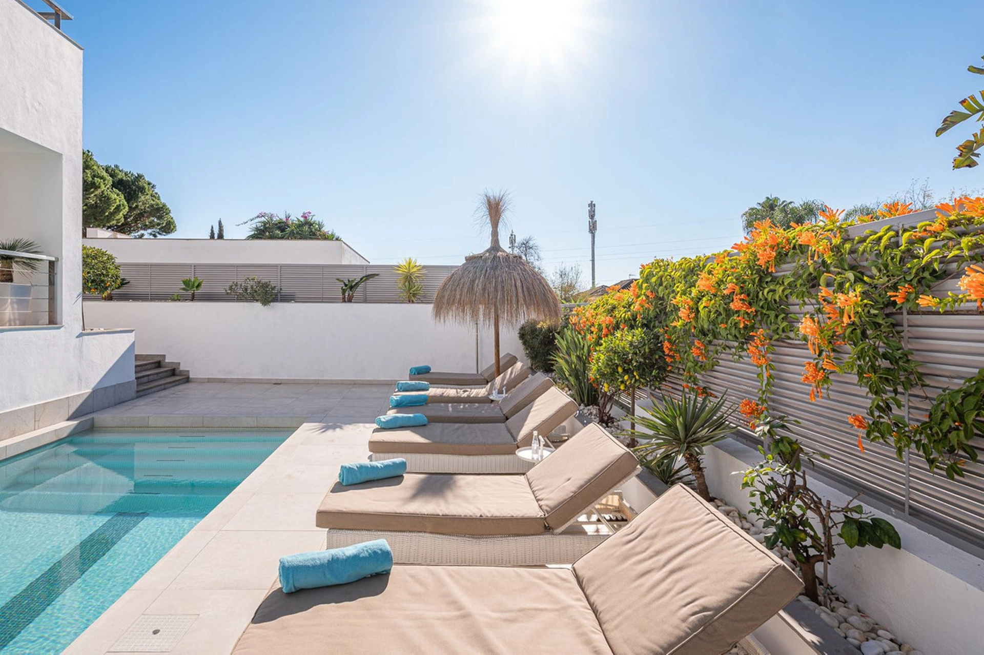 Villa for sale in Marbella